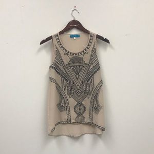 Aztec Tank